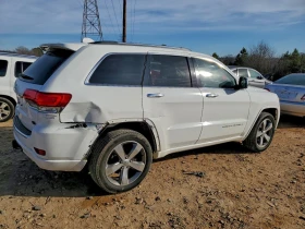 Jeep Grand cherokee Overland / 3.6 V6 / 4x4 / Кожа / ОБДУХВ. /, снимка 4