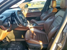Alfa Romeo Stelvio Ti, снимка 7 - Автомобили и джипове - 53611988