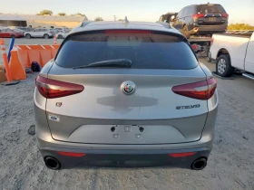 Alfa Romeo Stelvio Ti, снимка 6 - Автомобили и джипове - 53611988