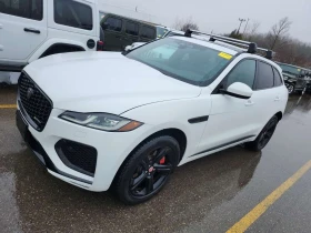 Jaguar F-PACE R DYNAMIC S  CARFAX