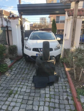 Nissan Qashqai   1.6dci /131к.с 4Х4/НАВИГАЦИЯ/360 КАМЕРА-/ПАН0РАМ