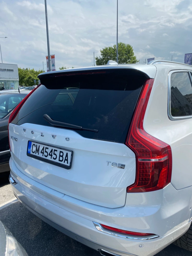 Volvo Xc90 Т 8 inspiration, снимка 5 - Автомобили и джипове - 46877507