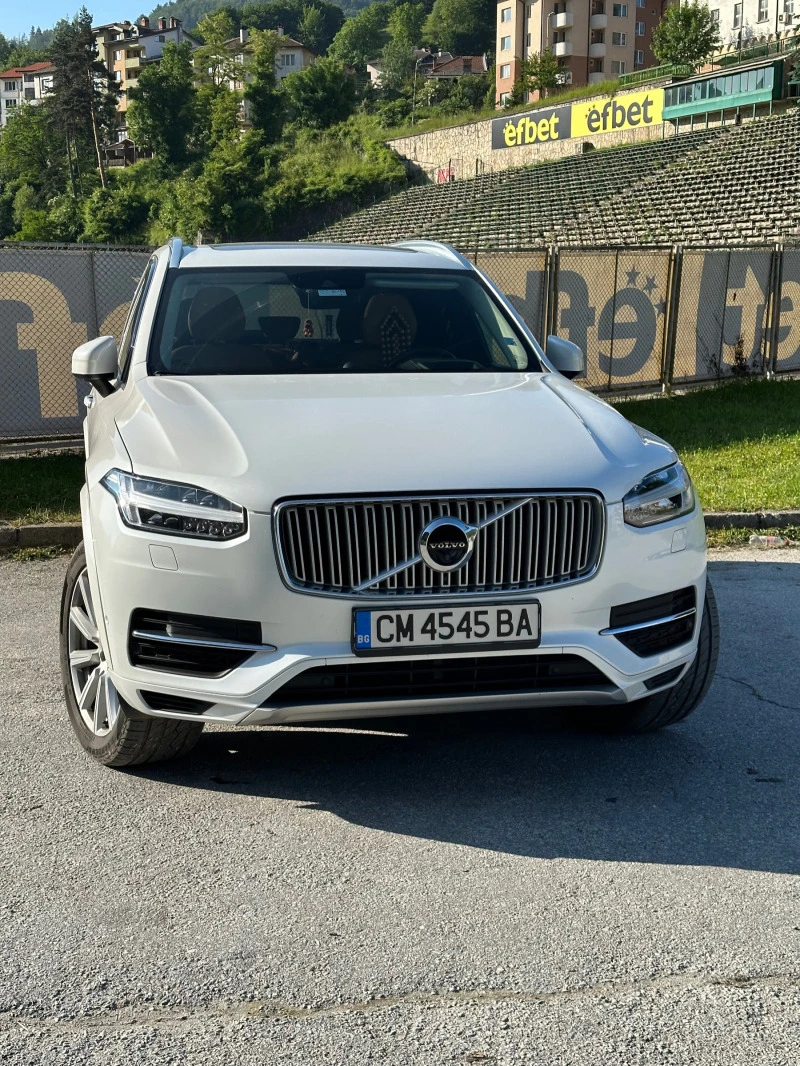 Volvo Xc90 Т 8 inspiration, снимка 2 - Автомобили и джипове - 46877507