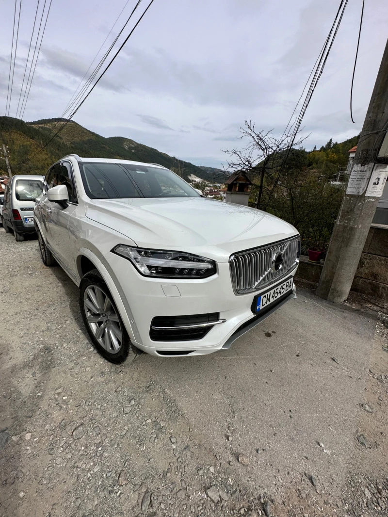 Volvo Xc90 Т8 INSPIRATION, снимка 6 - Автомобили и джипове - 49609035