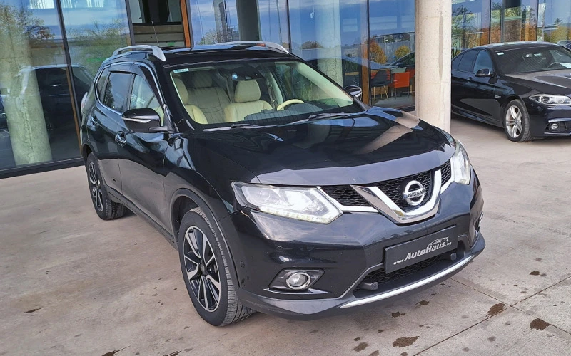 Nissan X-trail 2.0 dCi AWD, снимка 1 - Автомобили и джипове - 45824664