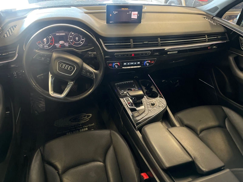 Audi Q7 PRESTIGE обдух* Bose* пано* диг.табло* 4-зонов* , снимка 9 - Автомобили и джипове - 47638925