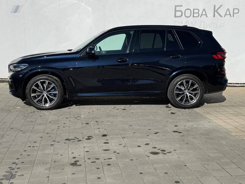 BMW X5 xDrive30d, снимка 2 - Автомобили и джипове - 47659500