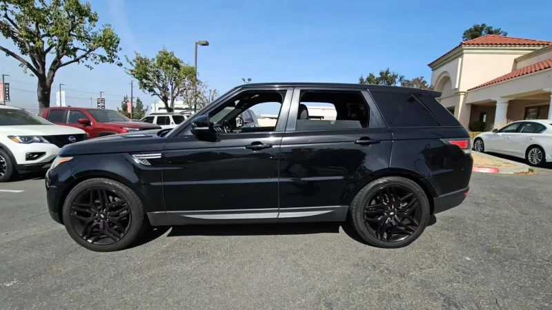 Land Rover Range Rover Sport Sport HSE, снимка 4 - Автомобили и джипове - 47968515