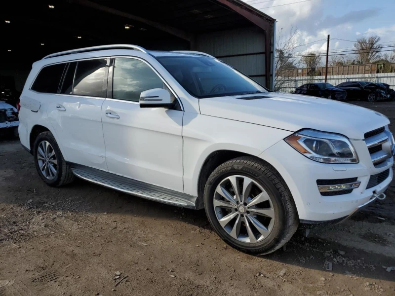 Mercedes-Benz GL 450 4-matic FULL , снимка 4 - Автомобили и джипове - 48522380