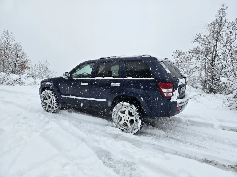 Jeep Grand cherokee 3.0 CRD, снимка 6 - Автомобили и джипове - 48652667