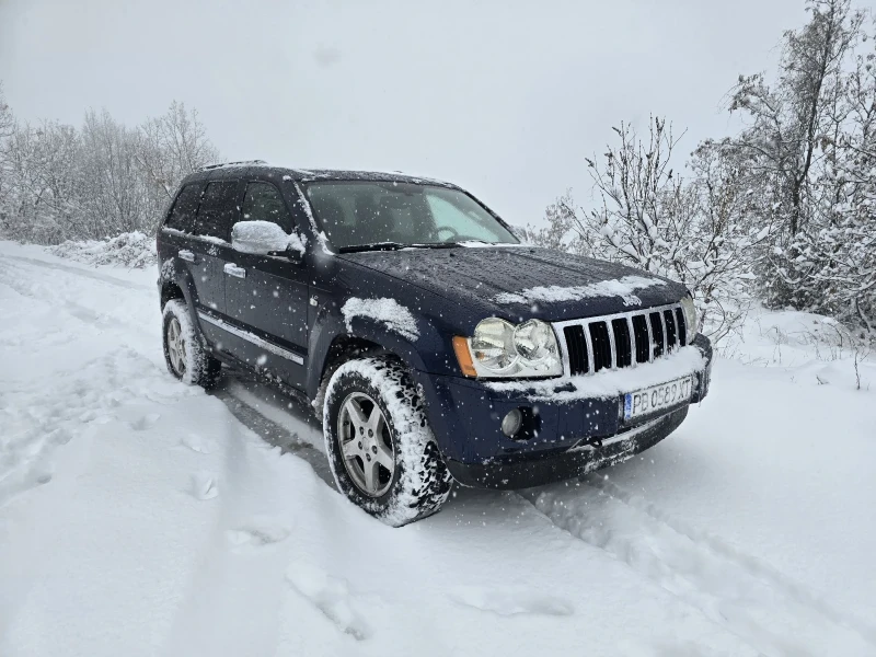 Jeep Grand cherokee 3.0 CRD, снимка 2 - Автомобили и джипове - 48652667