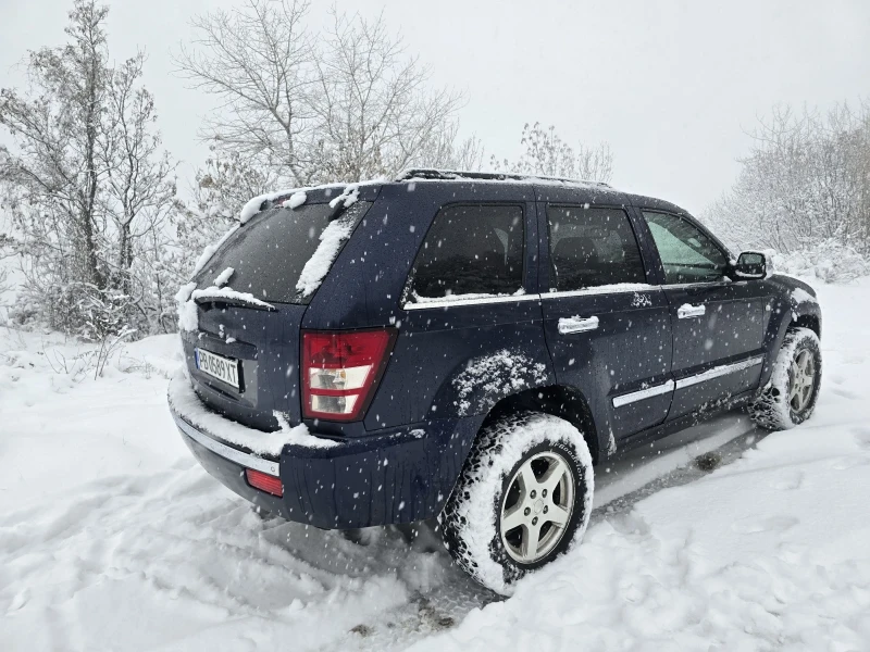 Jeep Grand cherokee 3.0 CRD, снимка 4 - Автомобили и джипове - 48652667