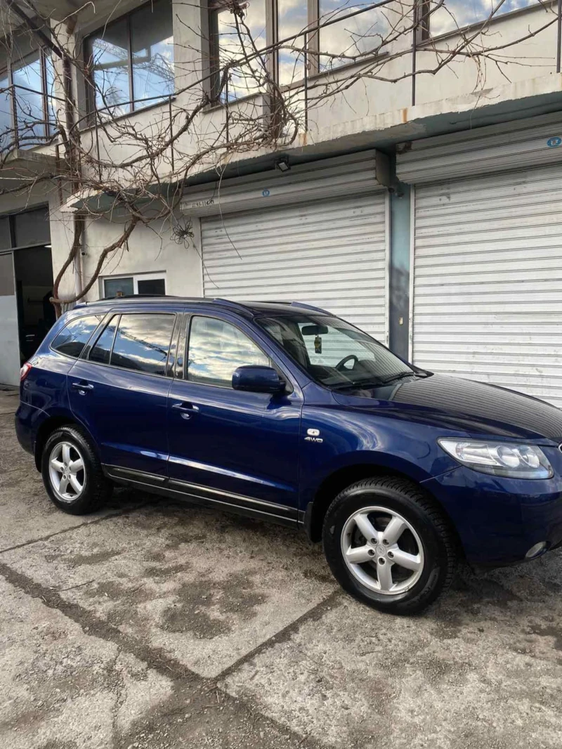 Hyundai Santa fe, снимка 6 - Автомобили и джипове - 48655829