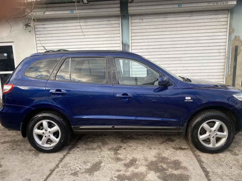 Hyundai Santa fe, снимка 4 - Автомобили и джипове - 48655829