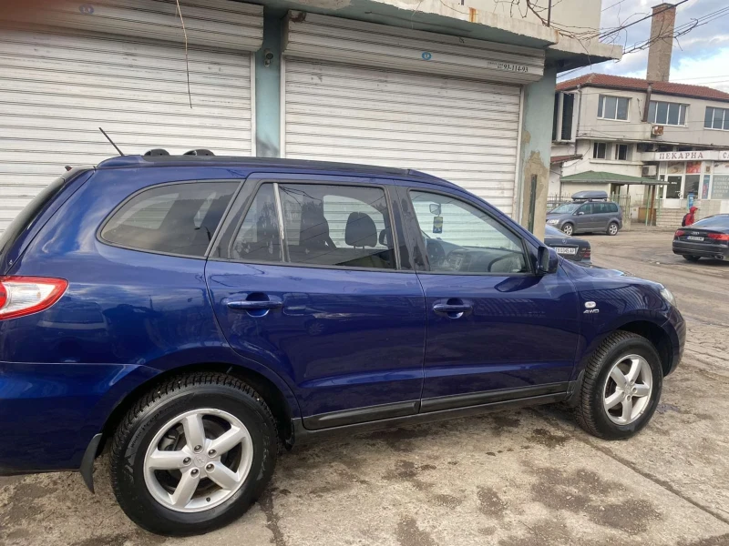 Hyundai Santa fe, снимка 7 - Автомобили и джипове - 48655829