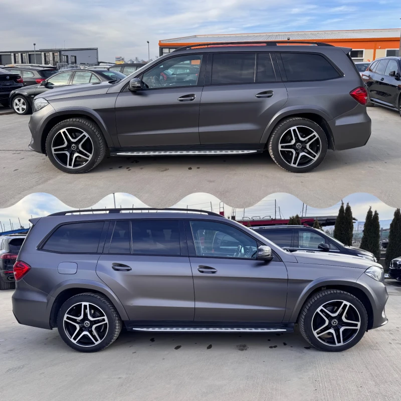 Mercedes-Benz GLS 350 * 6+ 1* FULL* TOP* , снимка 7 - Автомобили и джипове - 48756953