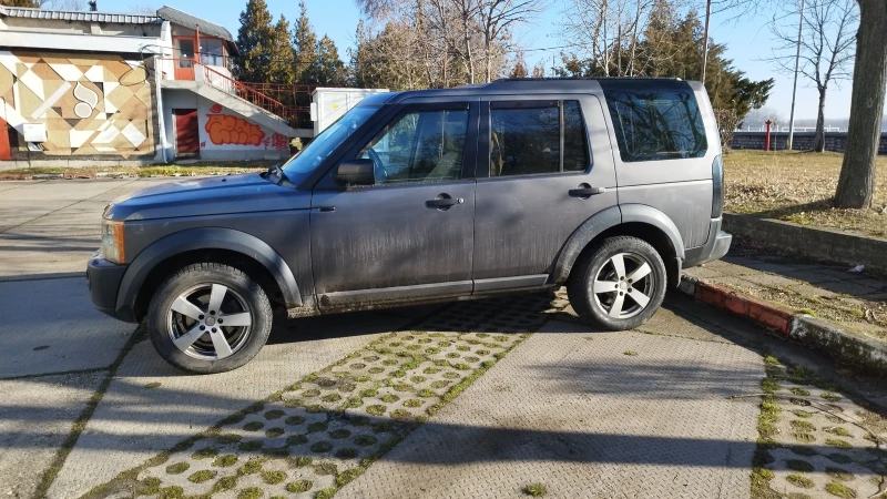 Land Rover Discovery 2.7, снимка 4 - Автомобили и джипове - 48849948