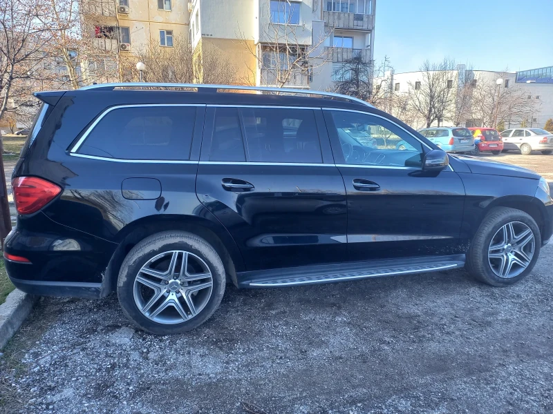 Mercedes-Benz GL 450, снимка 4 - Автомобили и джипове - 48998861