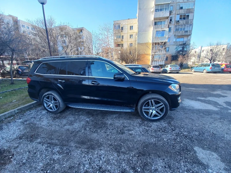 Mercedes-Benz GL 450, снимка 2 - Автомобили и джипове - 48998861