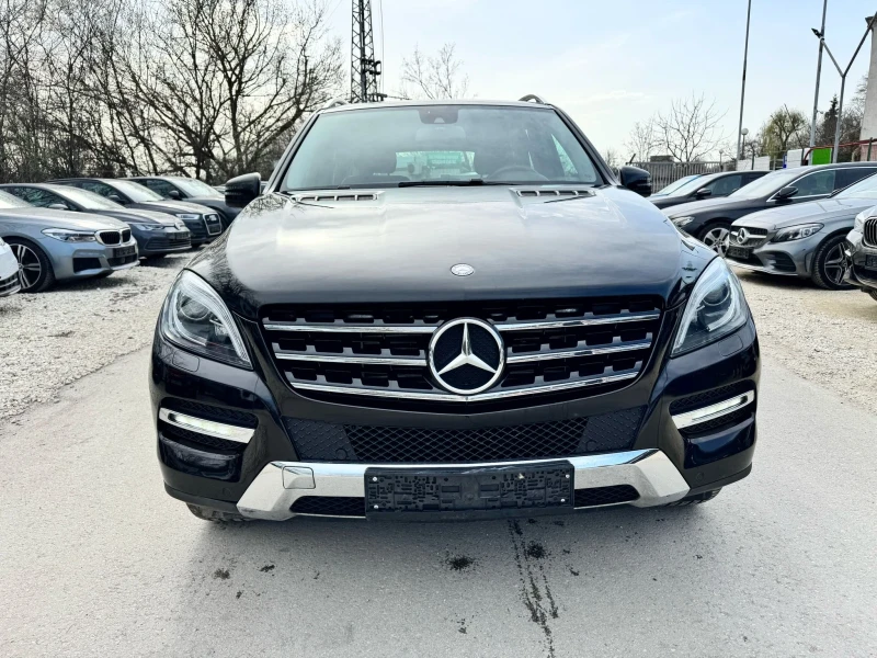 Mercedes-Benz ML 250 2.2CDI 204k.c. 4matic Sport, снимка 2 - Автомобили и джипове - 49516813