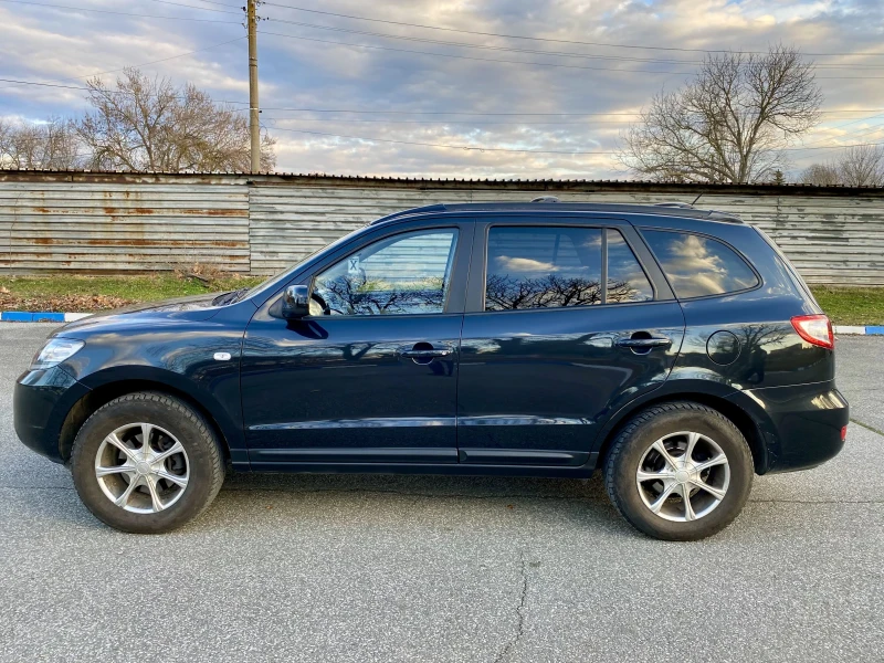 Hyundai Santa fe 2.7V6 бензин-газ, снимка 3 - Автомобили и джипове - 49520577