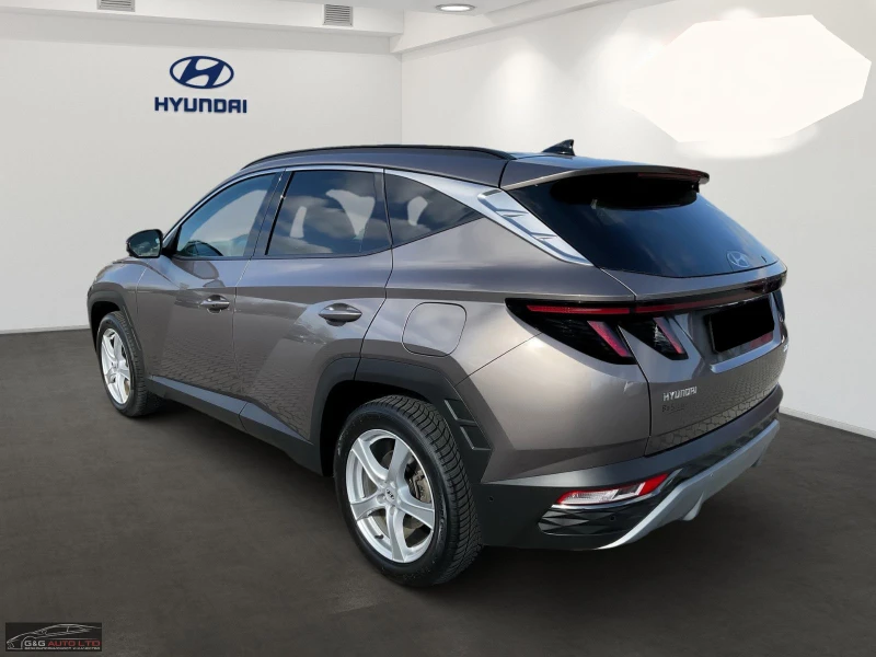 Hyundai Tucson 1.6PHEV/265HP/PRIME/4X4/360/NAVI/LED/166e, снимка 4 - Автомобили и джипове - 50387253