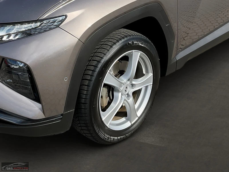 Hyundai Tucson 1.6PHEV/265HP/PRIME/4X4/360/NAVI/LED/166e, снимка 6 - Автомобили и джипове - 50387253