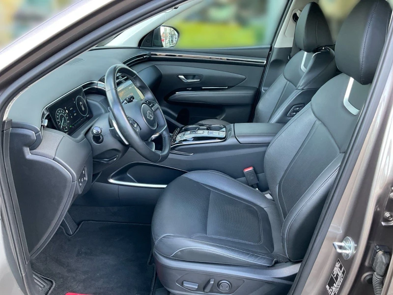 Hyundai Tucson 1.6PHEV/265HP/PRIME/4X4/360/NAVI/LED/166e, снимка 7 - Автомобили и джипове - 50387253