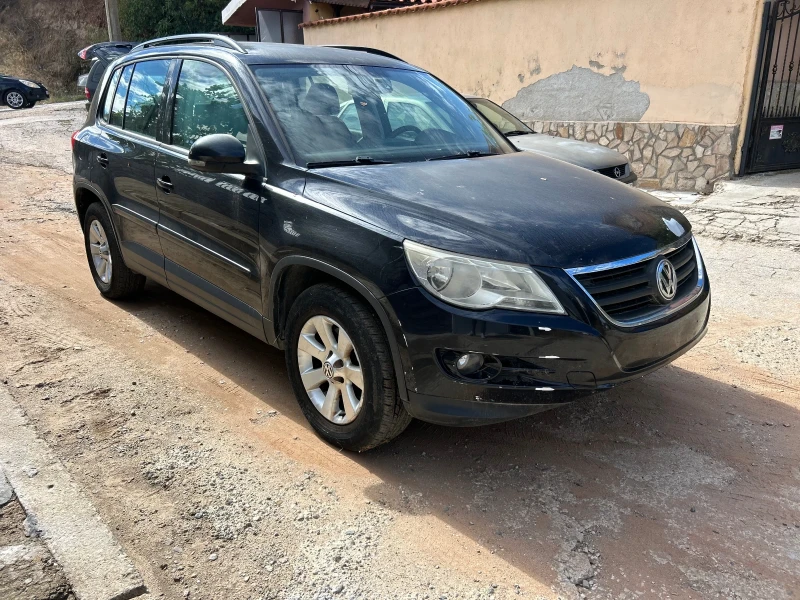 VW Tiguan 1.4 TSI 4x4, снимка 6 - Автомобили и джипове - 52809102