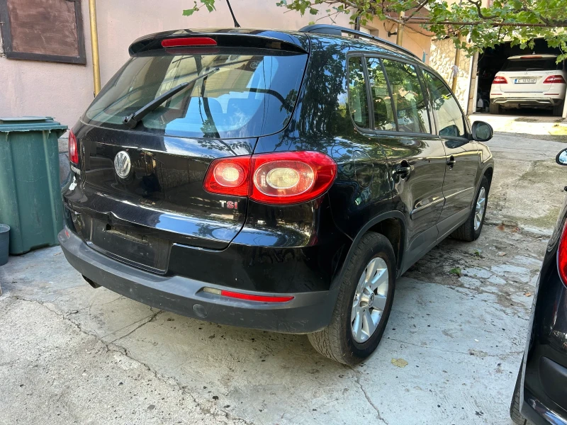 VW Tiguan 1.4 TSI 4x4, снимка 7 - Автомобили и джипове - 52809102