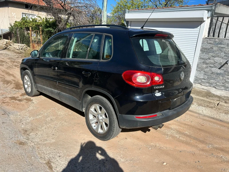 VW Tiguan 1.4 TSI 4x4, снимка 3 - Автомобили и джипове - 52809102