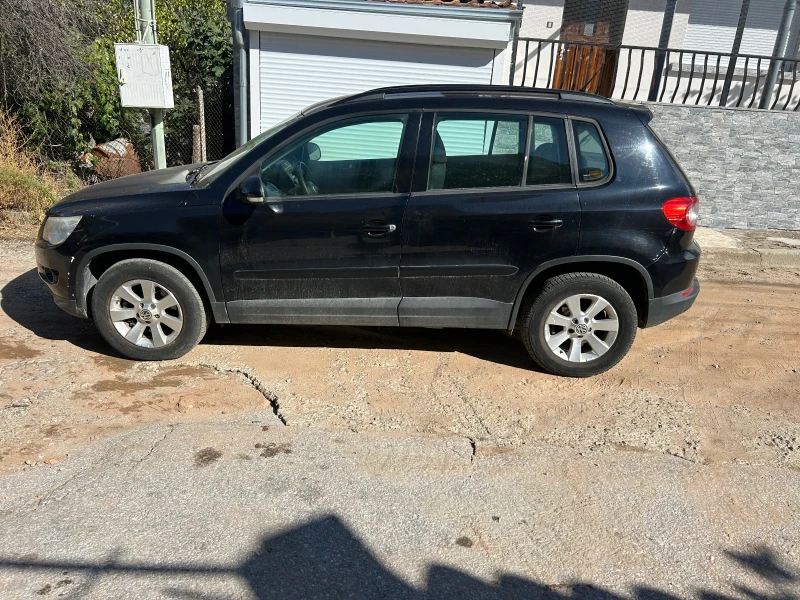 VW Tiguan 1.4 TSI 4x4, снимка 4 - Автомобили и джипове - 52809102
