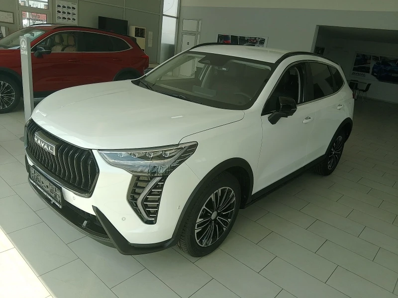Haval Jolion Supreme 1.5T 7DCT Наличен!!!, снимка 2 - Автомобили и джипове - 51579312