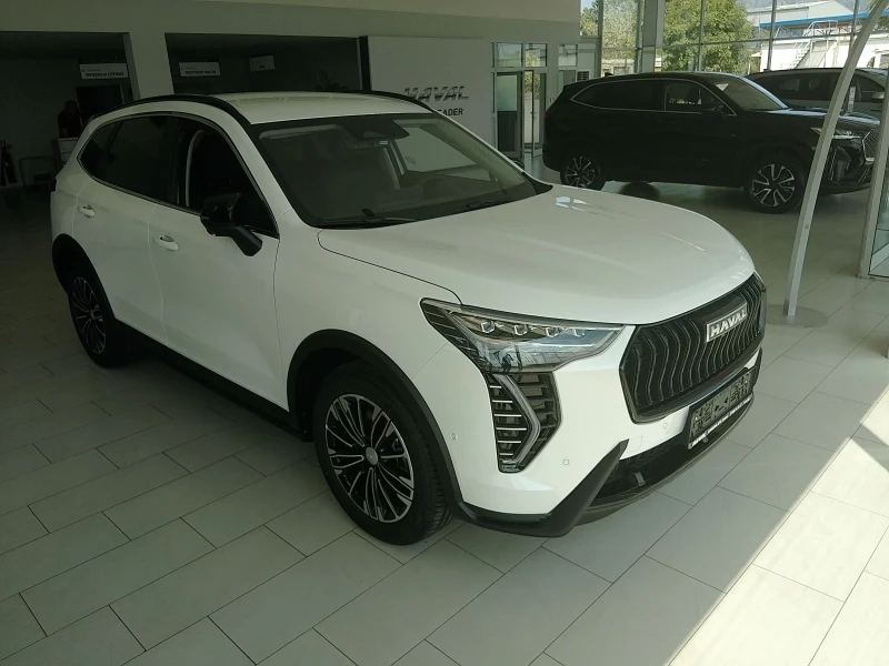 Haval Jolion Supreme 1.5T 7DCT Наличен!!!