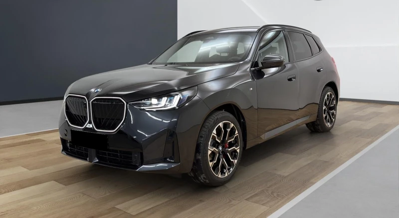 BMW X3 40d* M-SPORT-HEAD-UP* H&K* MEMORY* 