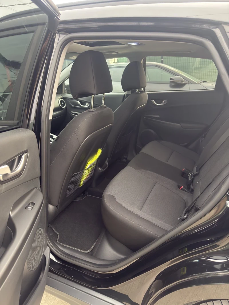 Hyundai Kona 64KWh/PRIME/ГАРАНЦИЯ/SOH100%/23000km, снимка 12 - Автомобили и джипове - 52654835