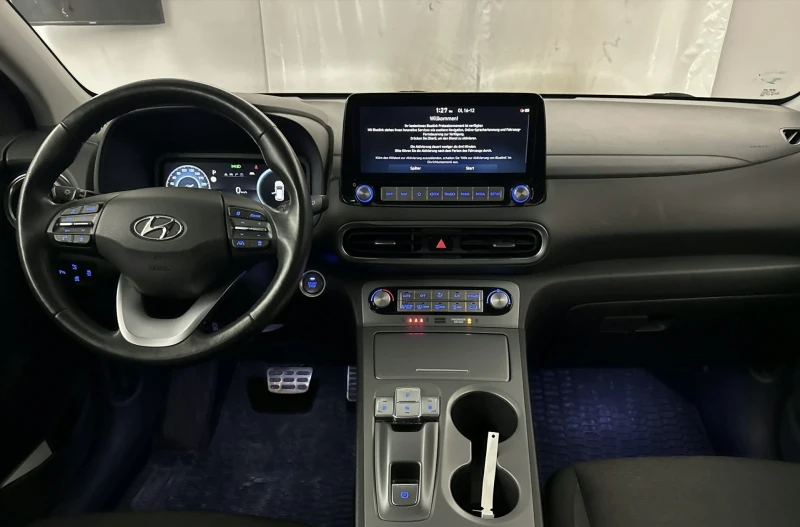 Hyundai Kona 64KWh/PRIME/SOH100%/39000KM, снимка 7 - Автомобили и джипове - 52654835