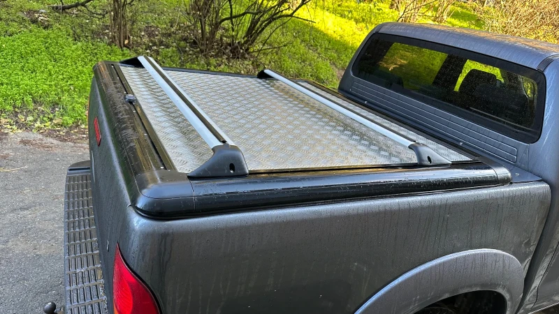 Toyota Hilux 3.0d D4-D 4X4 , снимка 6 - Автомобили и джипове - 52748020