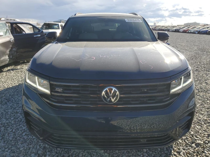 VW Atlas 3.6 CROSS SPORT SEL R-LINE, снимка 6 - Автомобили и джипове - 52868023