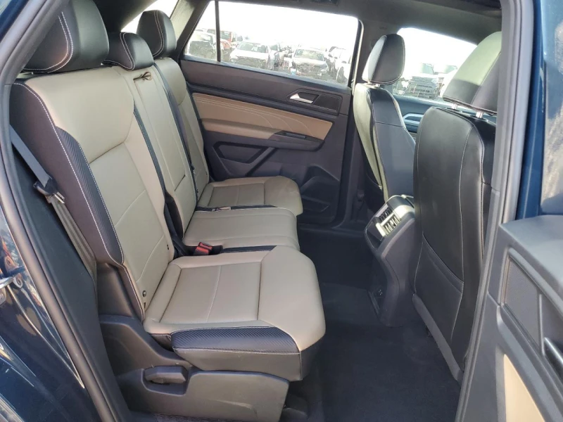 VW Atlas 3.6 CROSS SPORT SEL R-LINE, снимка 9 - Автомобили и джипове - 52868023