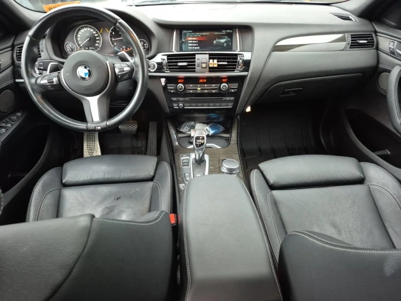 BMW X4 2018 XDRIVE28I * БЕЗ ПЪРВОНАЧАЛНА, снимка 11 - Автомобили и джипове - 52887470