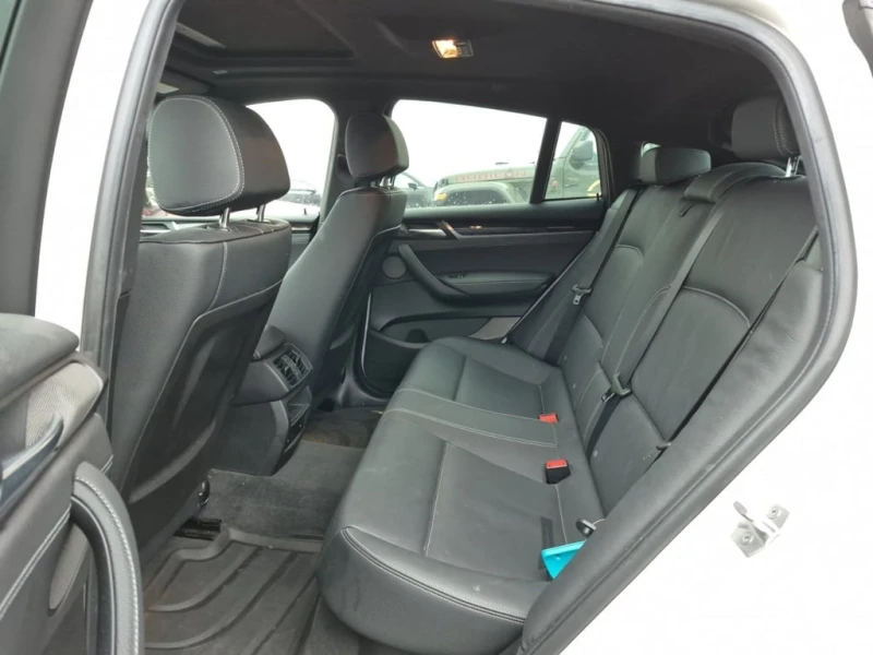 BMW X4 2018 XDRIVE28I * БЕЗ ПЪРВОНАЧАЛНА, снимка 13 - Автомобили и джипове - 52887470