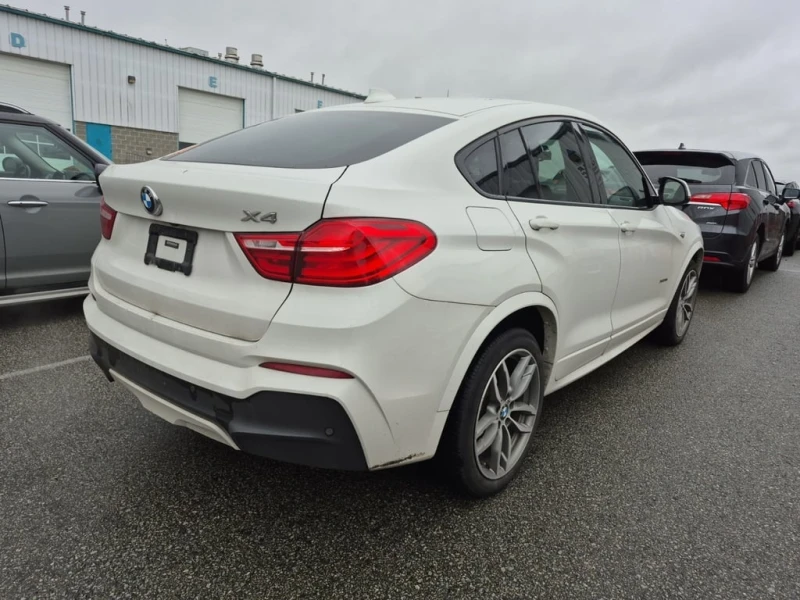 BMW X4 2018 XDRIVE28I * БЕЗ ПЪРВОНАЧАЛНА, снимка 3 - Автомобили и джипове - 52887470