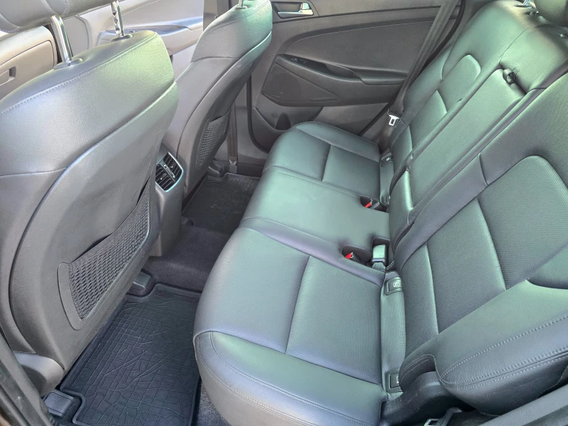 Hyundai Tucson 2.0 CRDI* 4WD* 185* VERTEX* PANORAMA* OBDUXVANE* F, снимка 15 - Автомобили и джипове - 52910312