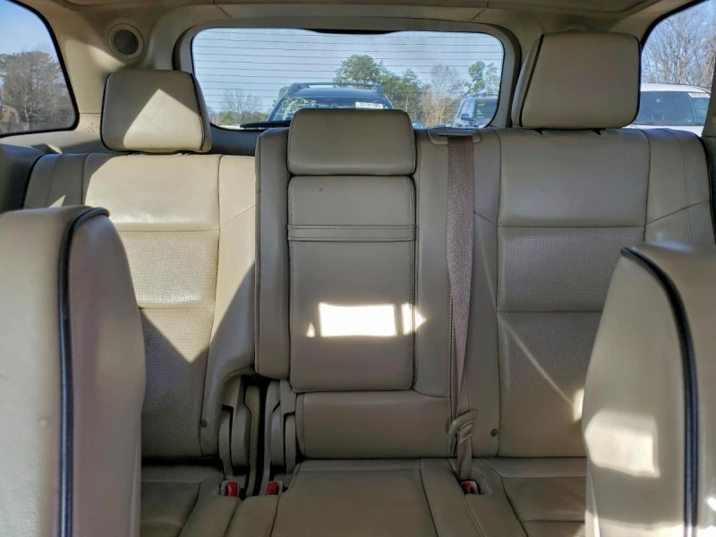 Jeep Grand cherokee Overland / 3.6 V6 / 4x4 / Кожа / ОБДУХВ. /, снимка 10 - Автомобили и джипове - 53214629