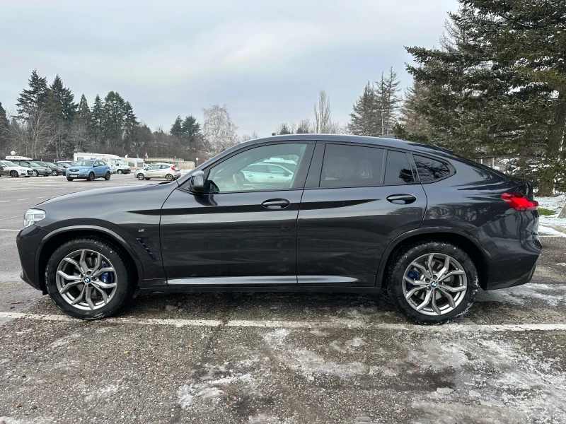 BMW X4 3.0d M-Pack ГАРАНЦИОННА, снимка 4 - Автомобили и джипове - 53335318