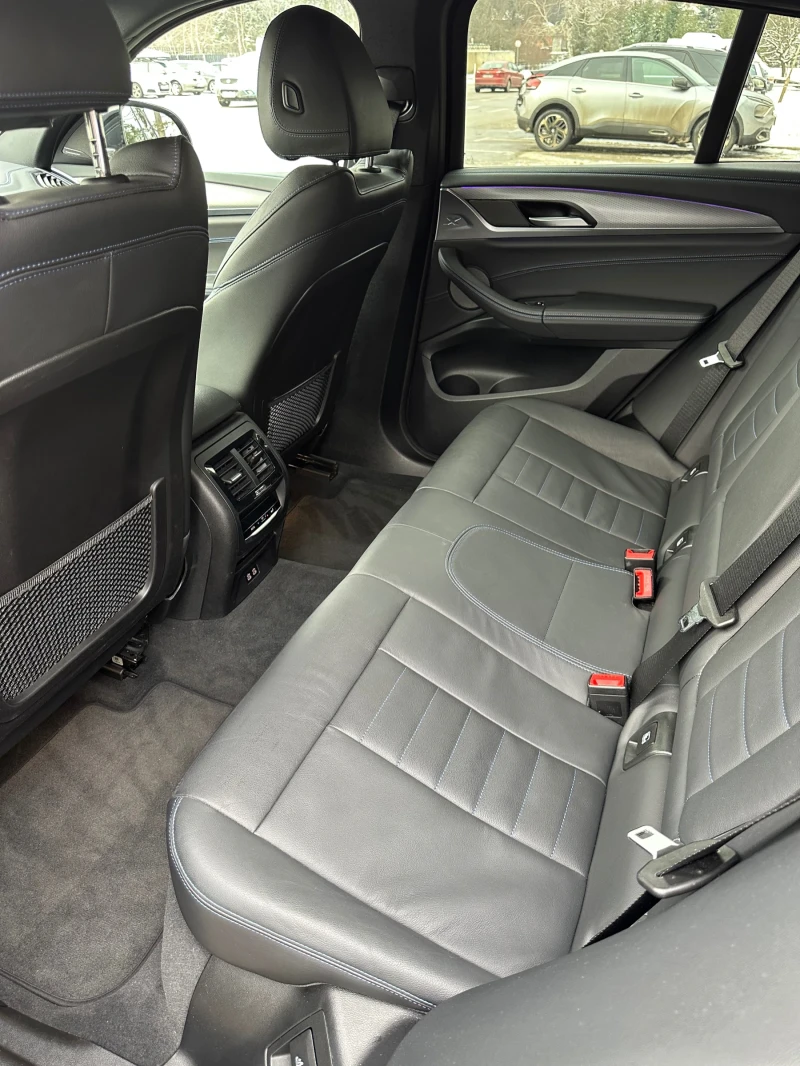 BMW X4 3.0d M-Pack ГАРАНЦИОННА, снимка 12 - Автомобили и джипове - 53335318