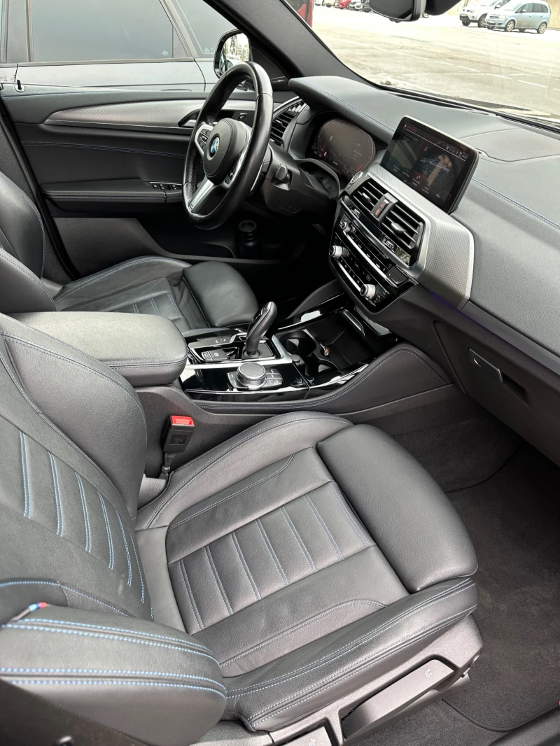 BMW X4 3.0d M-Pack ГАРАНЦИОННА, снимка 10 - Автомобили и джипове - 53335318