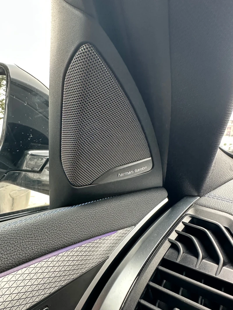 BMW X4 3.0d M-Pack ГАРАНЦИОННА, снимка 16 - Автомобили и джипове - 53335318