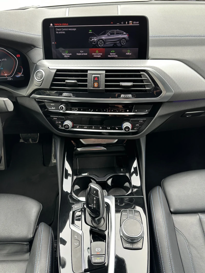 BMW X4 3.0d M-Pack ГАРАНЦИОННА, снимка 14 - Автомобили и джипове - 53335318